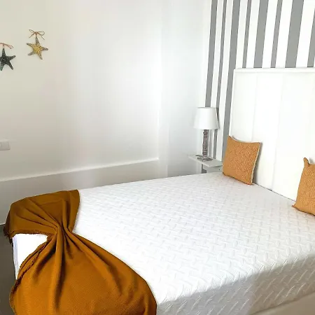 Nyaraló Duarte - Casa T1 N - Com Vista Mar