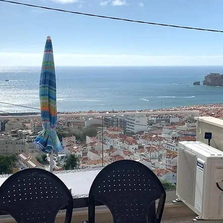 Nyaraló Duarte - Casa T1 N - Com Vista Mar *