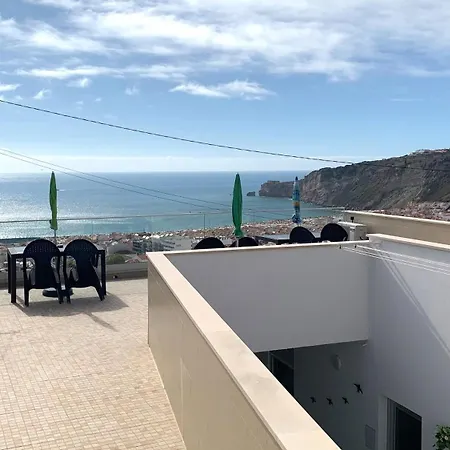 Nyaraló Duarte - Casa T1 N - Com Vista Mar *