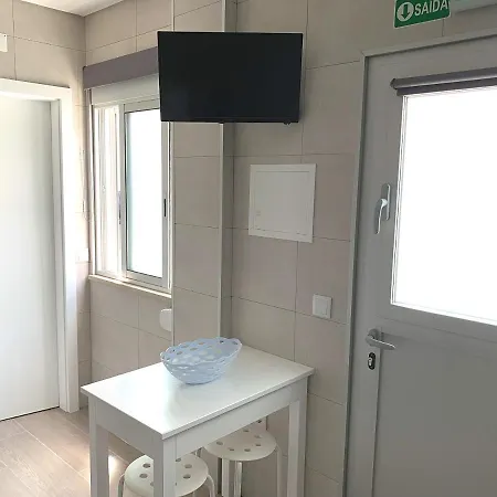 Duarte - Casa T1 N - Com Vista Mar Nazaré