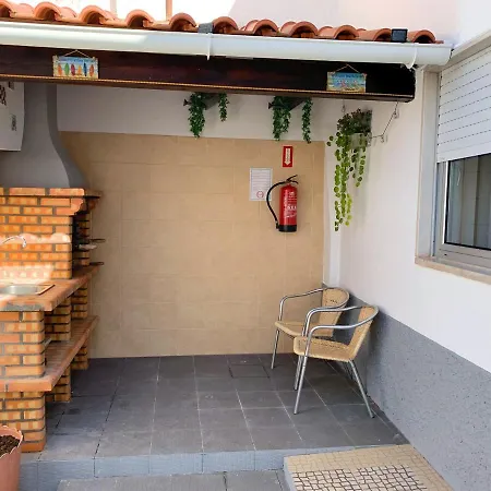 Holiday home Duarte - Casa T1 N - Com Vista Mar *