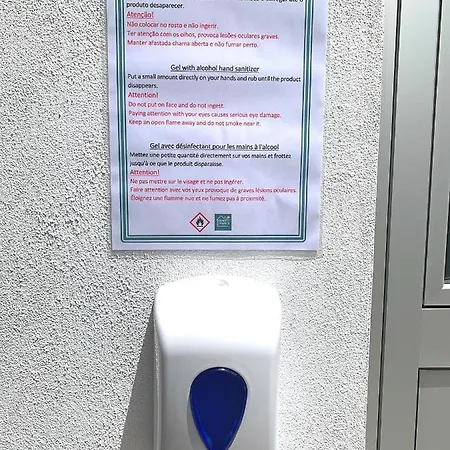 Duarte - Casa T1 N - Com Vista Mar Casa vacanze Nazaré