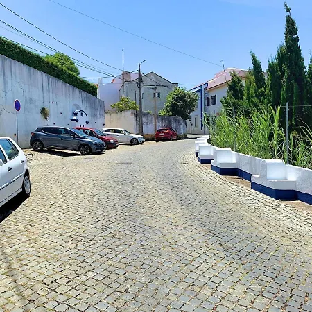 Duarte - Casa T1 N - Com Vista Mar Casa vacanze Nazaré