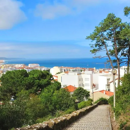 Duarte - Casa T1 N - Com Vista Mar Holiday home Nazare