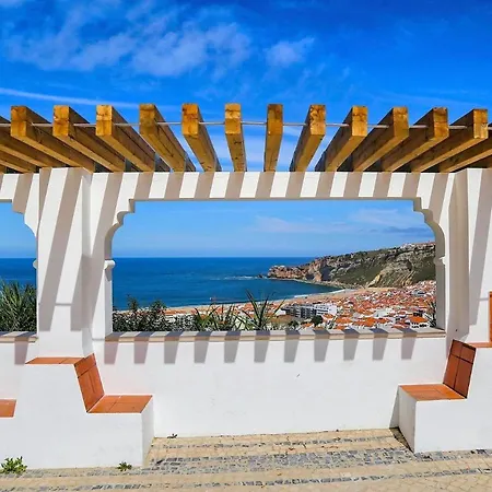 Duarte - Casa T1 N - Com Vista Mar Casa vacanze Nazaré