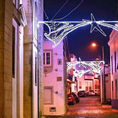 Duarte - Casa T1 N - Com Vista Mar