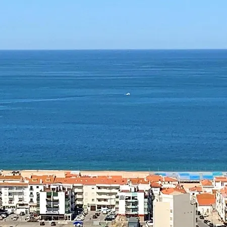 Duarte - Casa T1 N - Com Vista Mar Holiday home Nazare