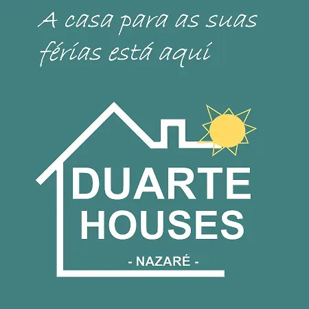 Holiday home Duarte - Casa T1 N - Com Vista Mar Nazare