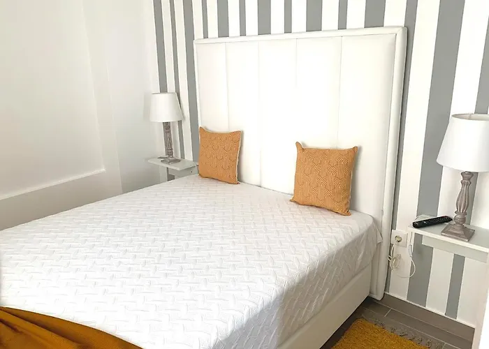 Duarte - Casa T1 N - Com Vista Mar Сasa de vacaciones