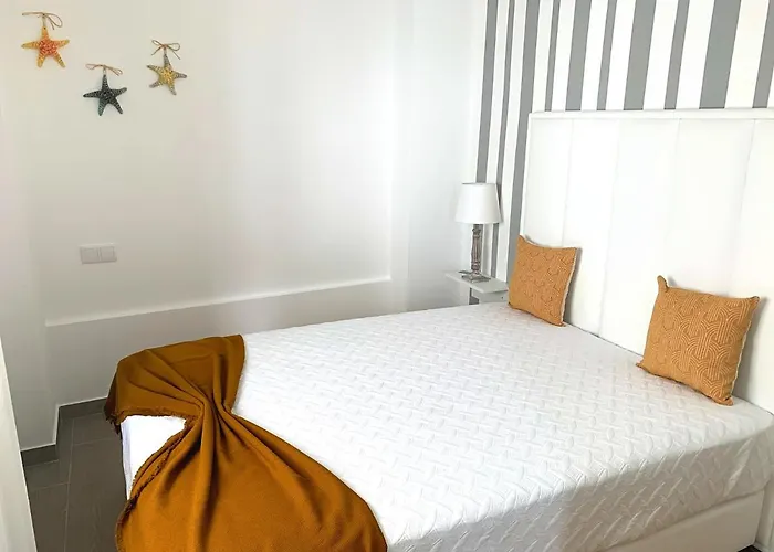 Сasa de vacaciones Duarte - Casa T1 N - Com Vista Mar