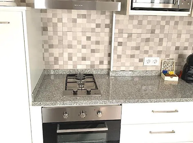 Сasa de vacaciones Duarte - Casa T1 N - Com Vista Mar