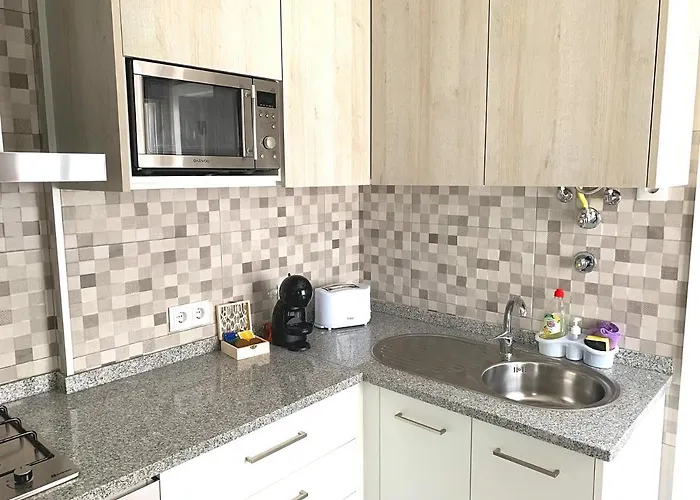 Сasa de vacaciones Duarte - Casa T1 N - Com Vista Mar *