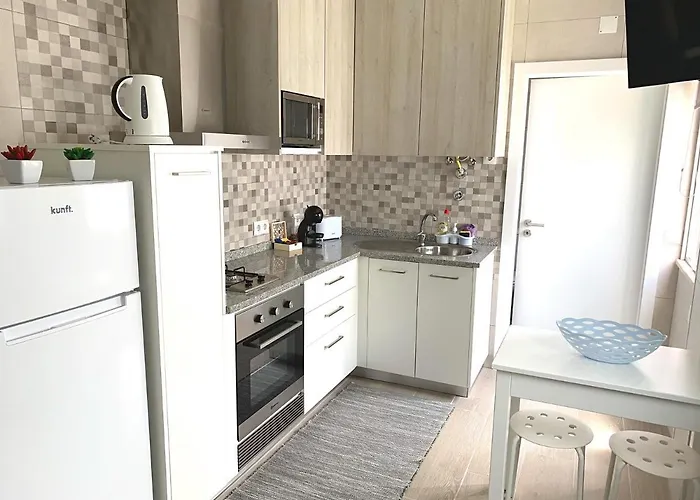 Duarte - Casa T1 N - Com Vista Mar Сasa de vacaciones