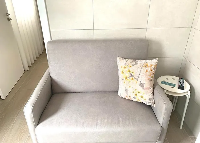 Duarte - Casa T1 N - Com Vista Mar Сasa de vacaciones