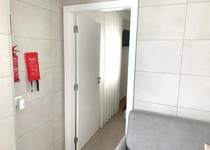 Duarte - Casa T1 N - Com Vista Mar Сasa de vacaciones Nazaré