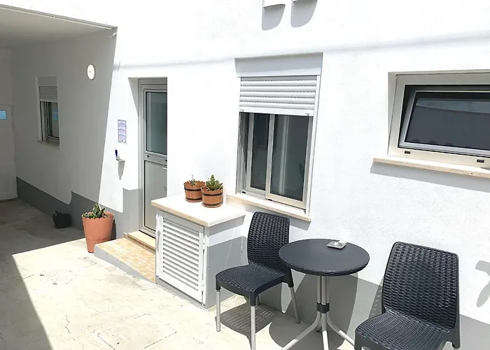 Сasa de vacaciones Duarte - Casa T1 N - Com Vista Mar