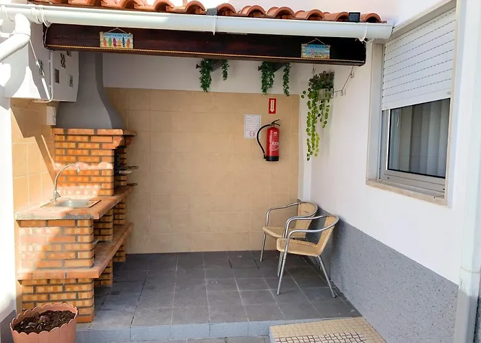 Сasa de vacaciones Duarte - Casa T1 N - Com Vista Mar *