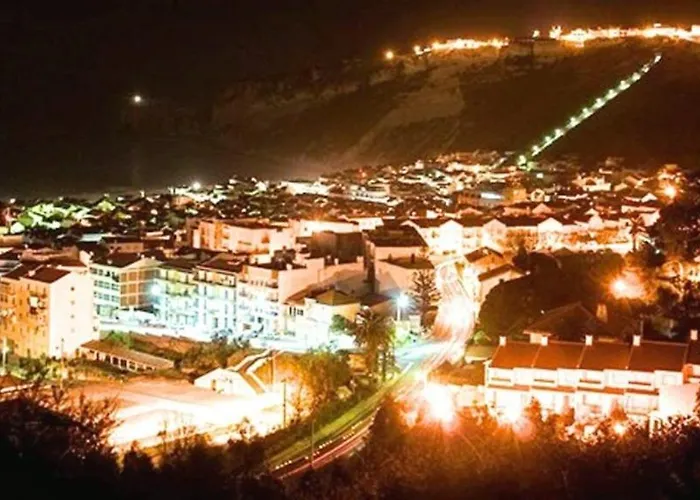 Duarte - Casa T1 N - Com Vista Mar Сasa de vacaciones Nazaré