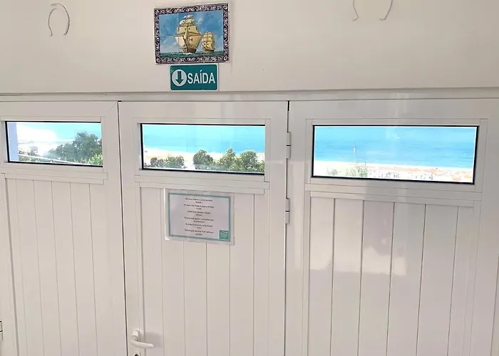 Duarte - Casa T1 N - Com Vista Mar Сasa de vacaciones