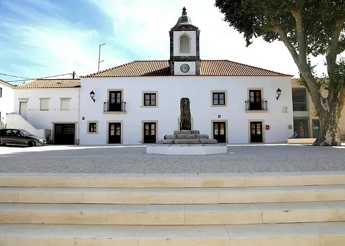 Duarte - Casa T1 N - Com Vista Mar Сasa de vacaciones