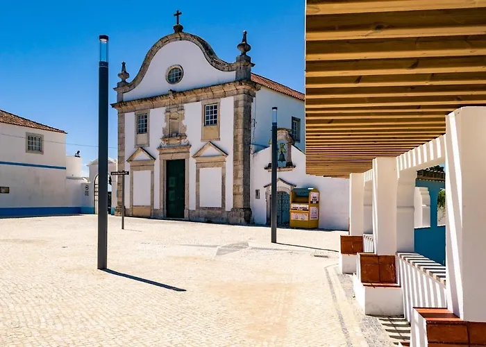 Duarte - Casa T1 N - Com Vista Mar Сasa de vacaciones *