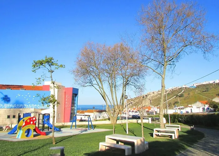 Duarte - Casa T1 N - Com Vista Mar Сasa de vacaciones *