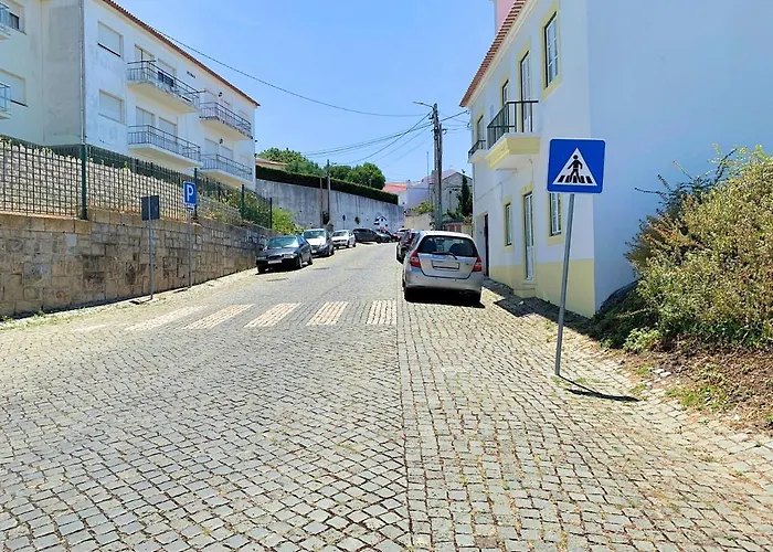 Duarte - Casa T1 N - Com Vista Mar Nazaré