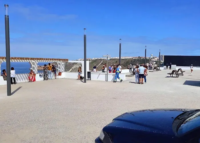 Сasa de vacaciones Duarte - Casa T1 N - Com Vista Mar