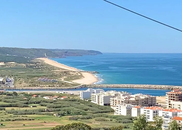 Duarte - Casa T1 N - Com Vista Mar Сasa de vacaciones *