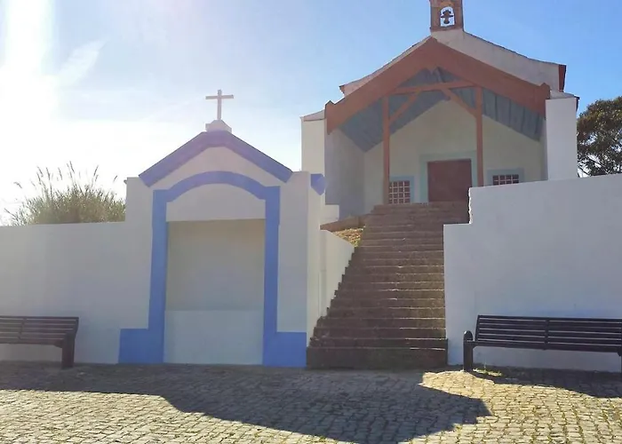 Duarte - Casa T1 N - Com Vista Mar *