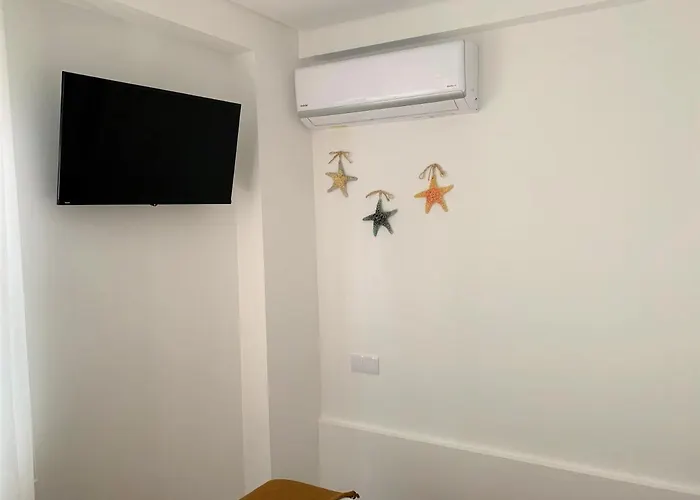 Сasa de vacaciones Duarte - Casa T1 N - Com Vista Mar Nazaré