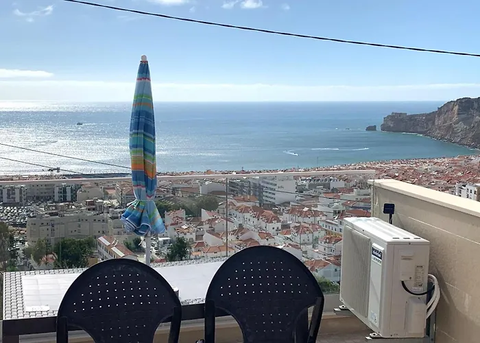 Сasa de vacaciones Duarte - Casa T1 N - Com Vista Mar *