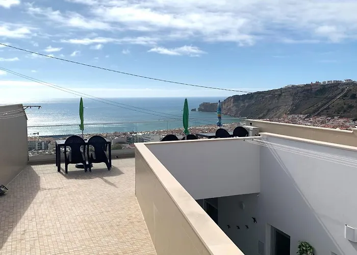 Сasa de vacaciones Duarte - Casa T1 N - Com Vista Mar *