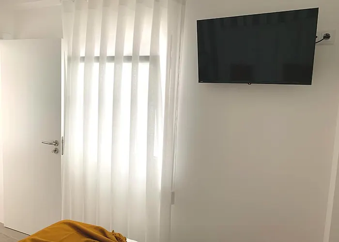 Сasa de vacaciones Duarte - Casa T1 N - Com Vista Mar